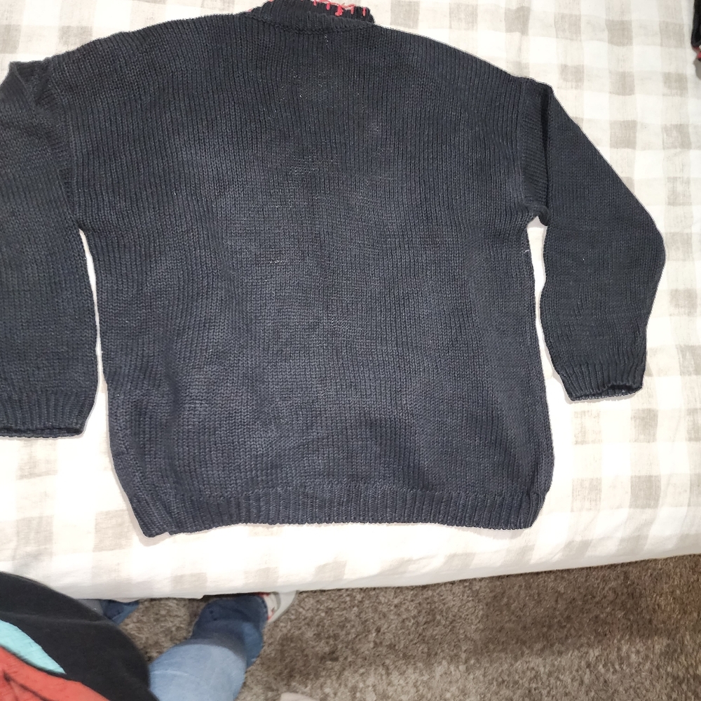Christmas sweater